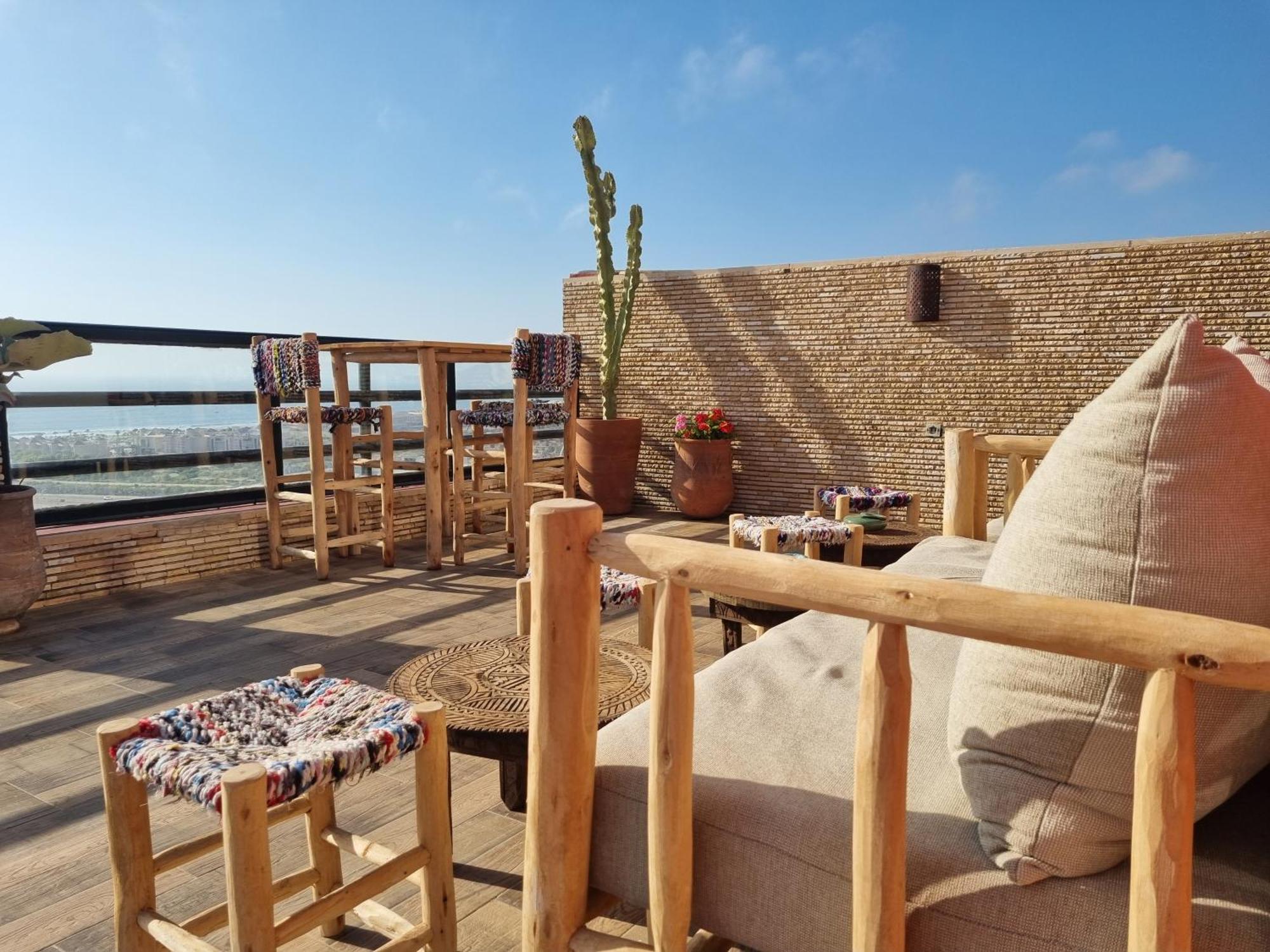 Riad Searenity Tamraght Εξωτερικό φωτογραφία