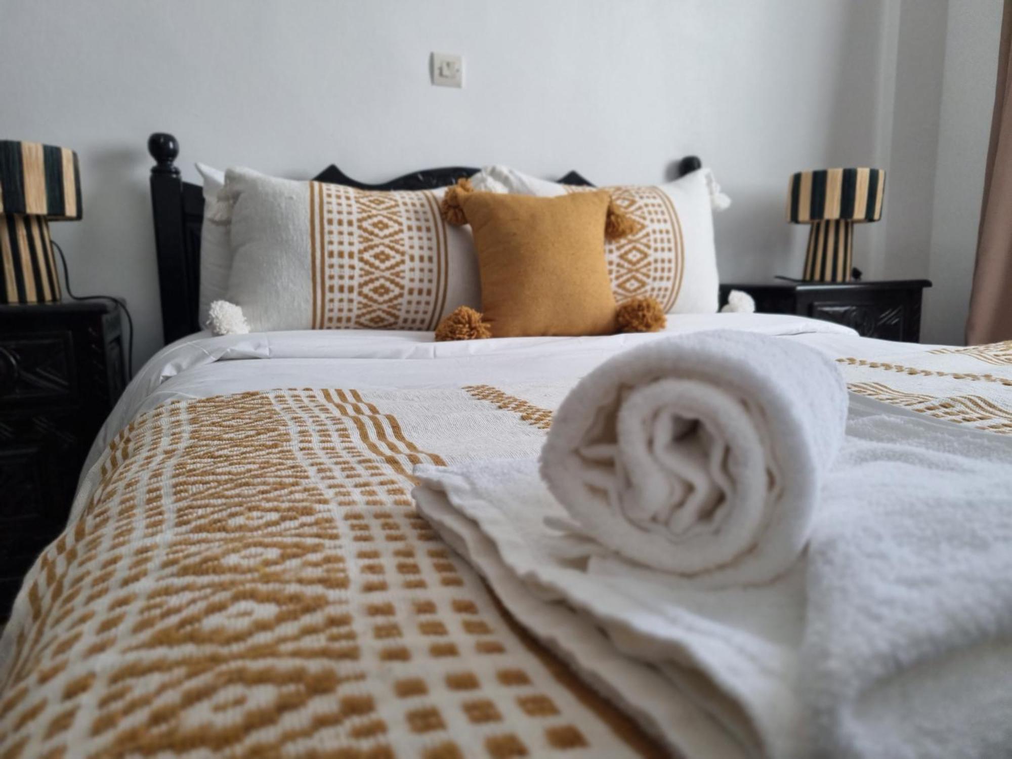 Riad Searenity Tamraght Εξωτερικό φωτογραφία