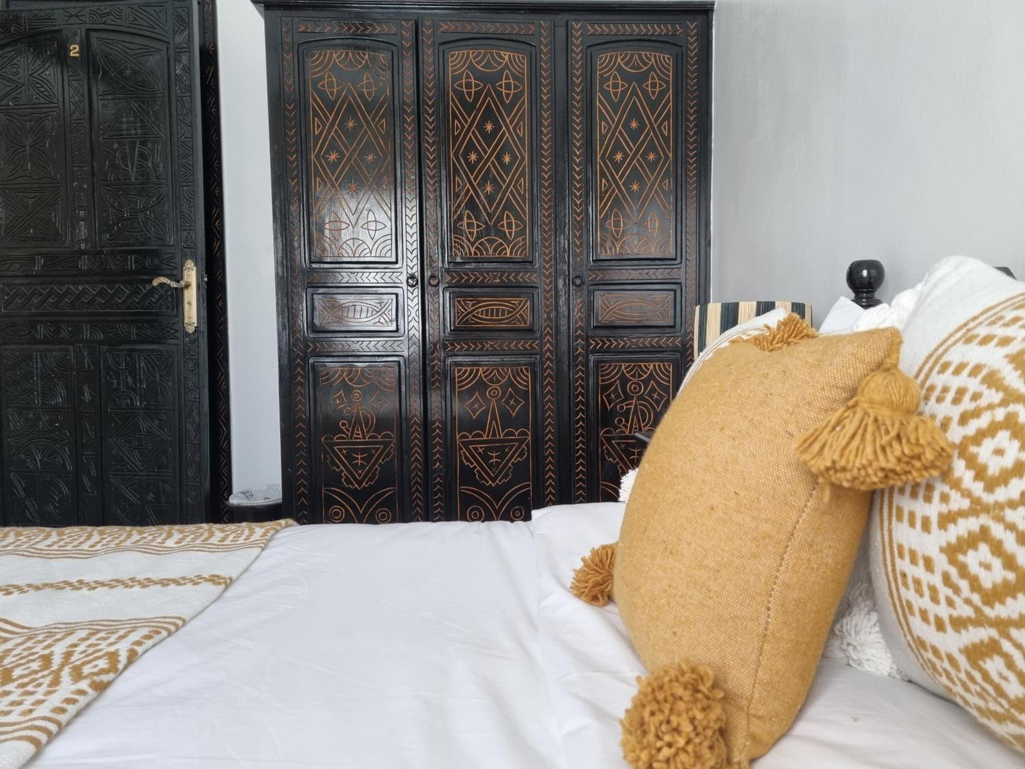 Riad Searenity Tamraght Εξωτερικό φωτογραφία