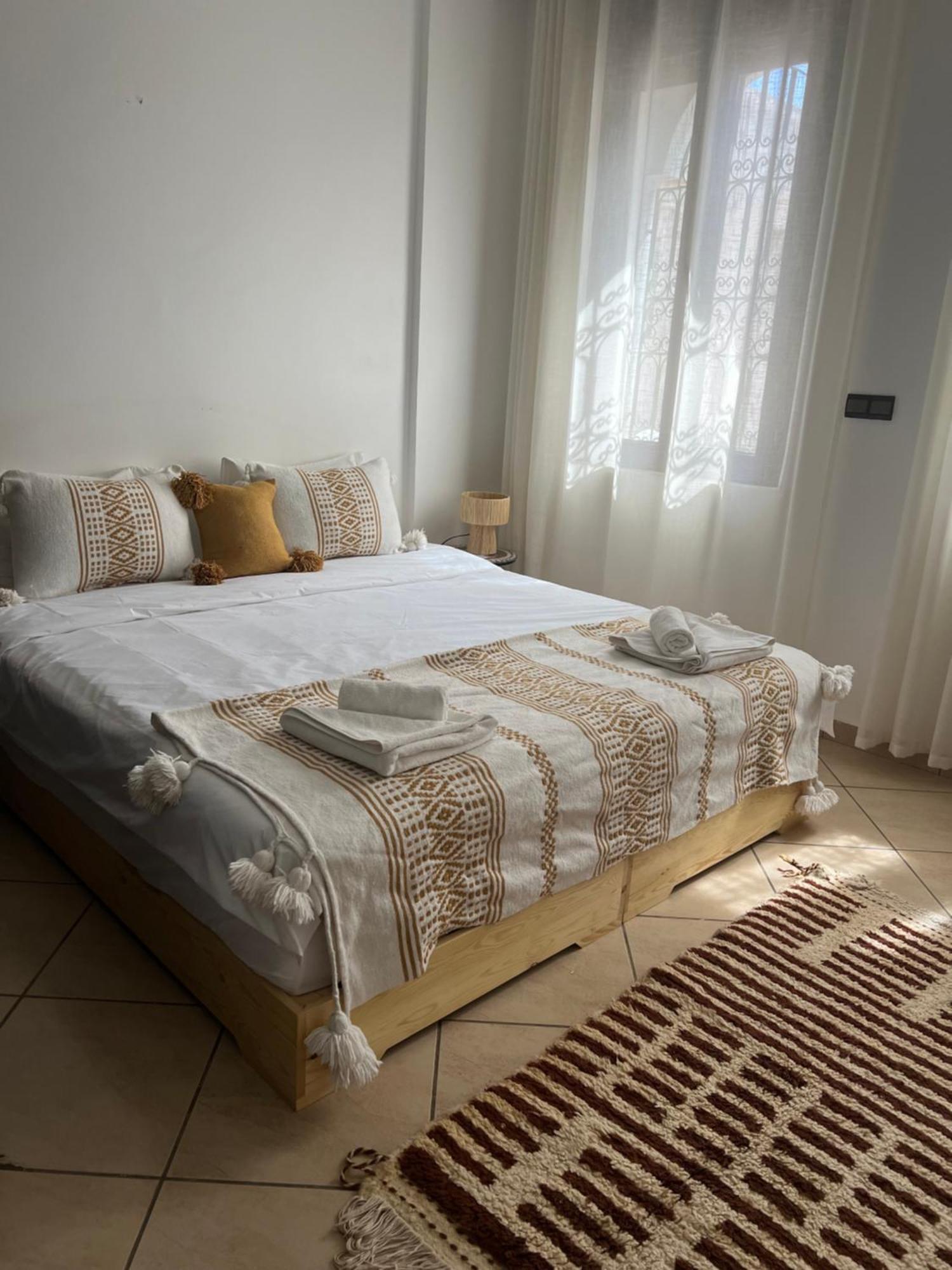 Riad Searenity Tamraght Εξωτερικό φωτογραφία